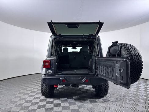 Used 2026 Jeep Wrangler Unlimited Rubicon w/ Xtreme 35 Tire Package AWD/4WD image 8