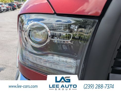 Used 2015 RAM 3500 Laramie w/ Cold Weather Group AWD/4WD image 8