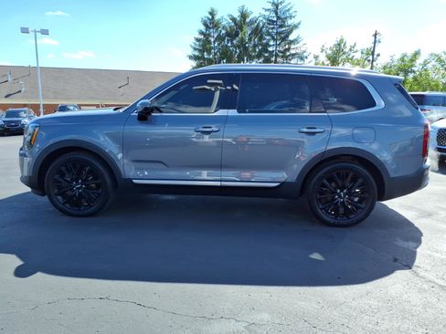Used 2022 Kia Telluride SX w/ SX Prestige Package AWD/4WD image 4