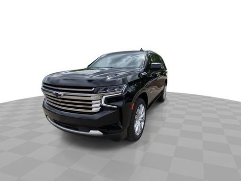 Used 2021 Chevrolet Tahoe High Country w/ Premium Package AWD/4WD image 6