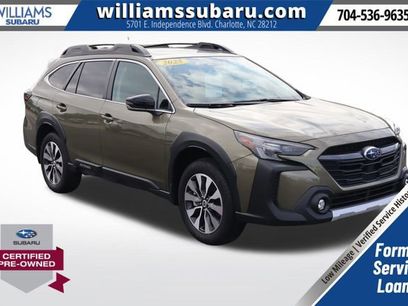 Used 2025 Subaru Outback Limited w/ Popular Package #2