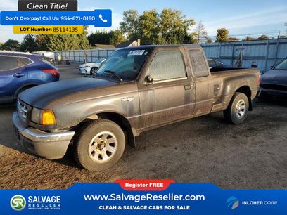 Used 2001 Ford Ranger 2WD SuperCab