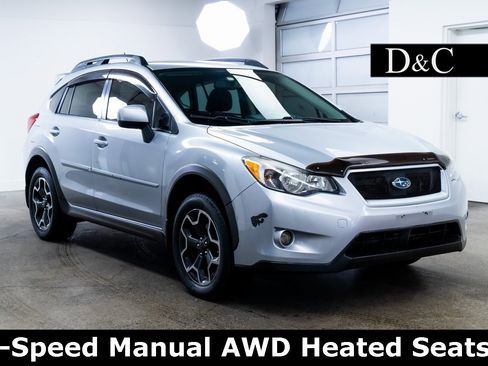 Used 2013 Subaru Crosstrek 2.0i Premium image 1