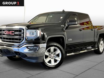 Used 2016 GMC Sierra 1500 SLE w/ Texas SLE Value Package
