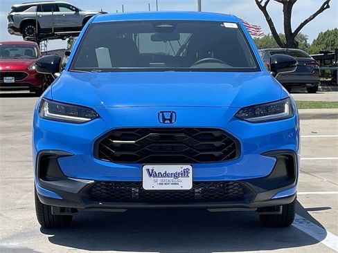 New 2026 Honda HR-V Sport image 7