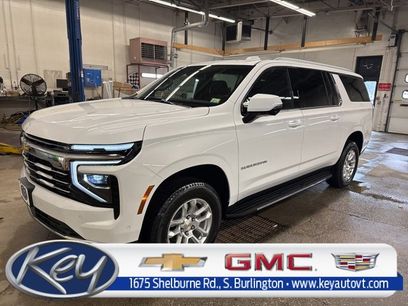 New 2026 Chevrolet Suburban LT