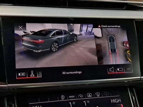 Used 2021 Audi A8 L 4.0T w/ Executive Plus Package AWD/4WD image 24