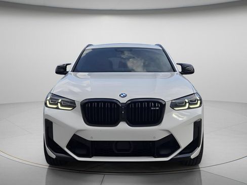 Used 2023 BMW X4 M w/ Competition Package AWD/4WD image 5