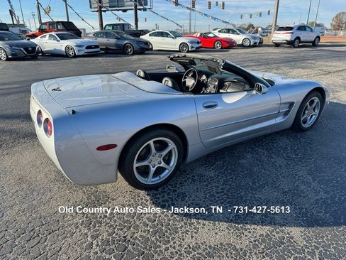 Used 2000 Chevrolet Corvette Convertible w/ Memory Pkg image 34