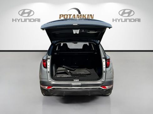 Certified 2024 Hyundai Tucson SEL FWD image 24