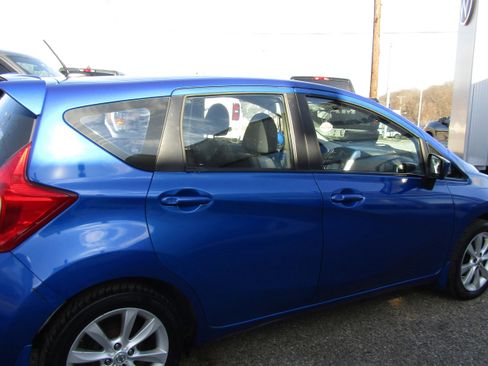 Used 2015 Nissan Versa Note SV w/ SL Tech Package image 8
