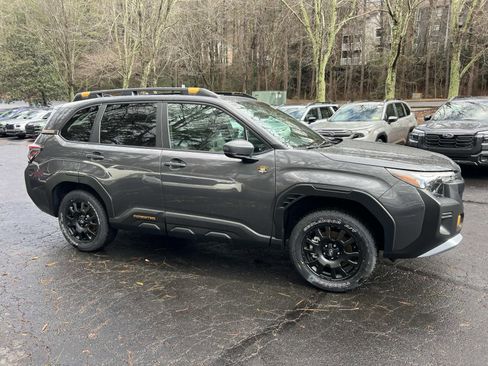 New 2026 Subaru Forester Wilderness image 8