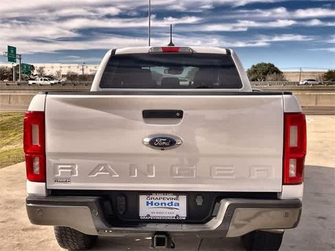 Used 2020 Ford Ranger XLT w/ Equipment Group 301A Mid image 6