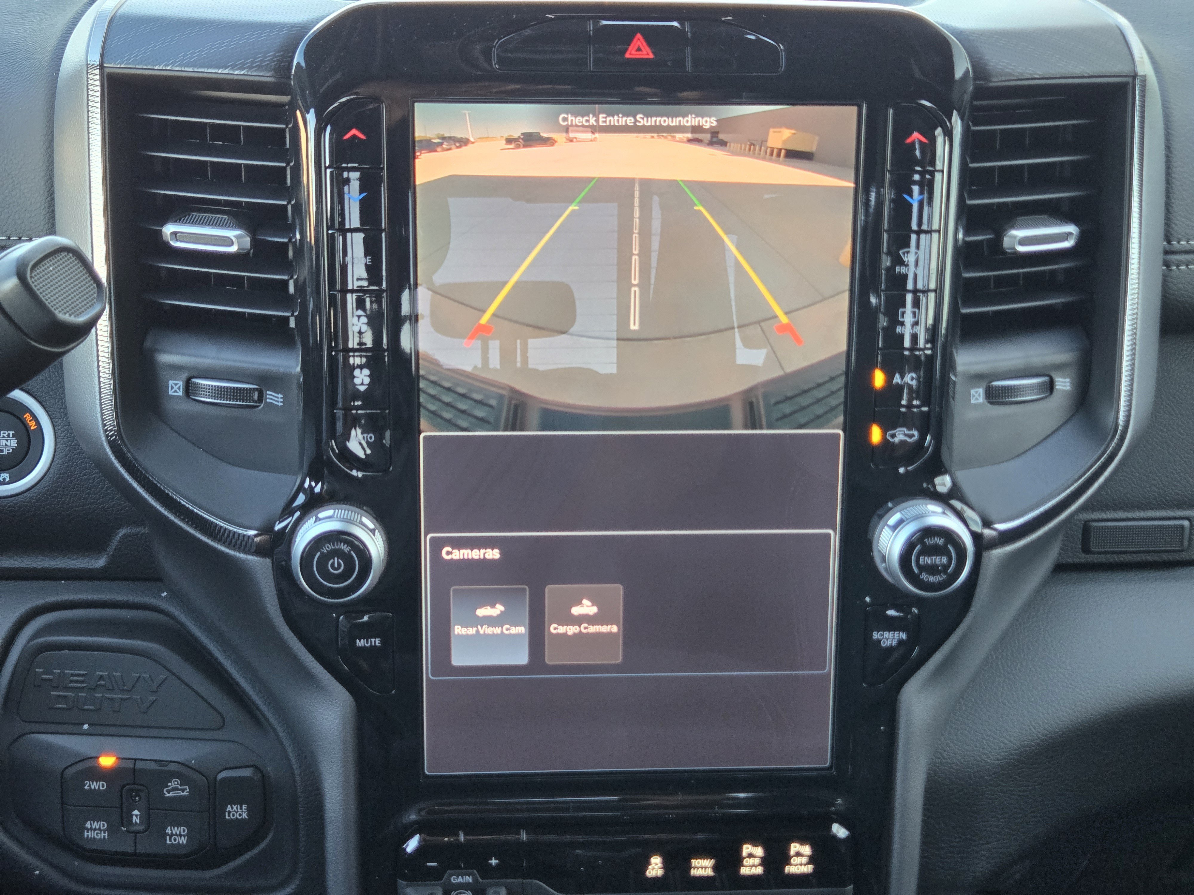 New 2027 RAM 2500 Rebel AWD/4WD image 16
