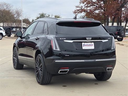 Used 2022 Cadillac XT5 Sportv w/ Technology Package image 6