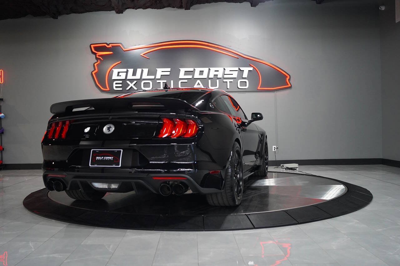 Used 2023 Ford Mustang GT w/ Equipment Group 301A RWD image 7
