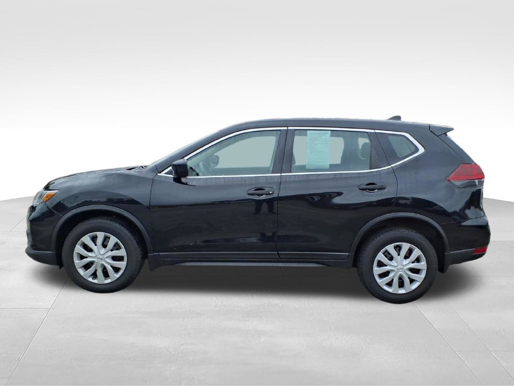 Used 2018 Nissan Rogue S AWD/4WD image 9