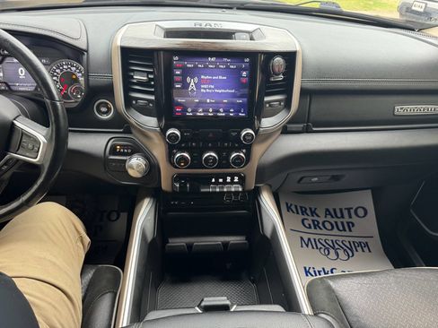 Used 2019 RAM 1500 Laramie image 22