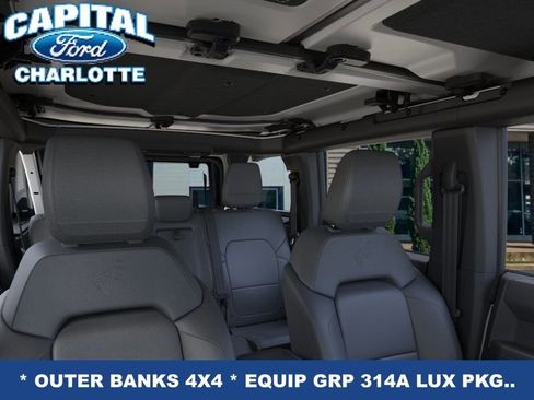 New 2026 Ford Bronco Outer Banks image 14