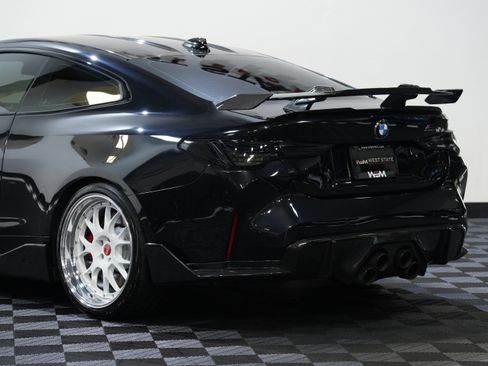 Used 2022 BMW M4 xDrive Competition AWD/4WD image 17