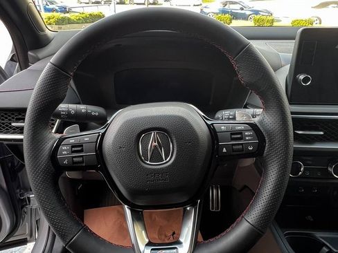 New 2026 Acura ADX A-Spec image 19