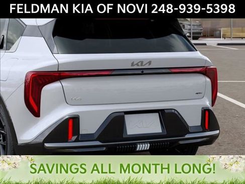 New 2026 Kia K4 GT-Line Turbo FWD image 13