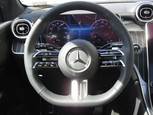 New 2025 Mercedes-Benz GLC 300 4MATIC image 26