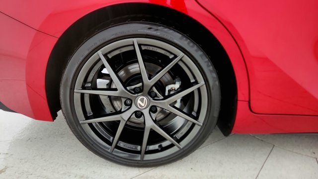 Used 2026 Lexus IS 350 F Sport w/ Accessory Package Z1 RWD image 83