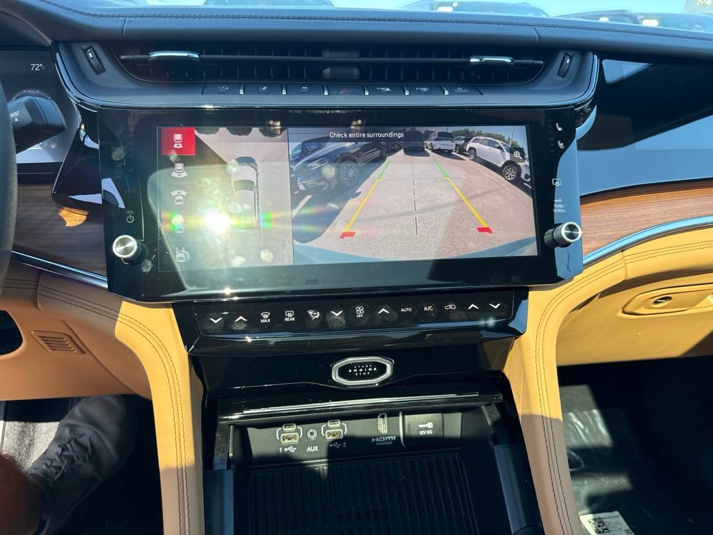 New 2027 Jeep Grand Cherokee Summit AWD/4WD image 13