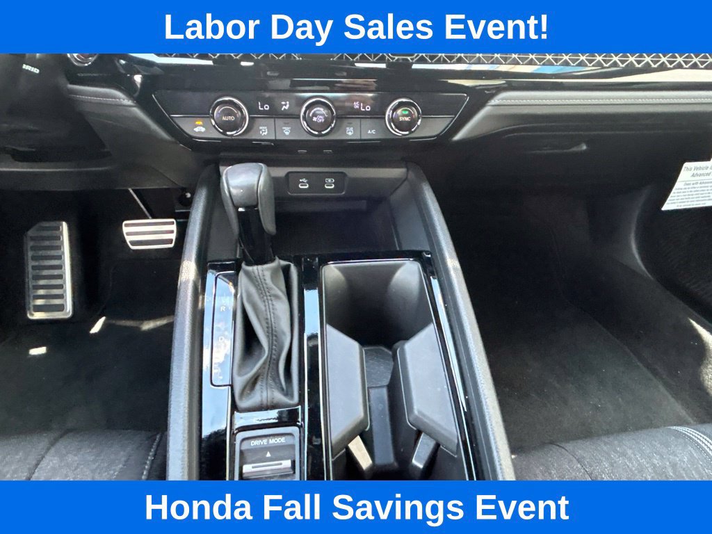 Used 2024 Honda Accord Sport image 17