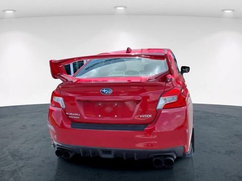 Used 2015 Subaru WRX Limited AWD/4WD image 12