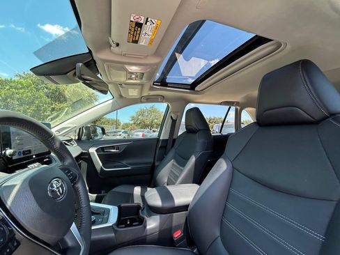 Used 2024 Toyota RAV4 Limited AWD/4WD image 12