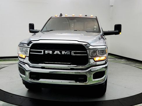 Used 2021 RAM 3500 Tradesman AWD/4WD image 2