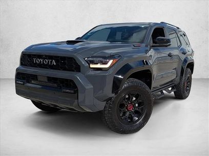 Certified 2025 Toyota 4Runner TRD Pro