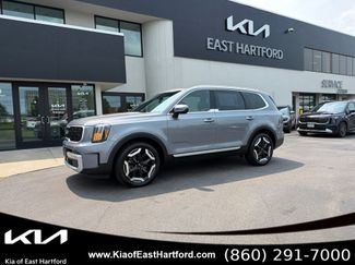 Certified 2024 Kia Telluride EX w/ EX Captain's Chair Package AWD/4WD video 1