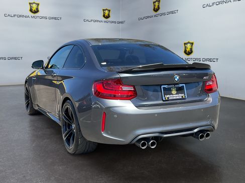 Used 2017 BMW M2 w/ Executive Package RWD image 7