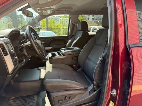 Used 2017 Chevrolet Silverado 1500 LT w/ All Star Edition AWD/4WD image 9