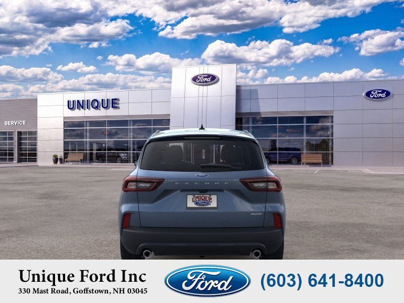 New 2026 Ford Escape ST-Line w/ Cold Weather Package AWD/4WD image 6