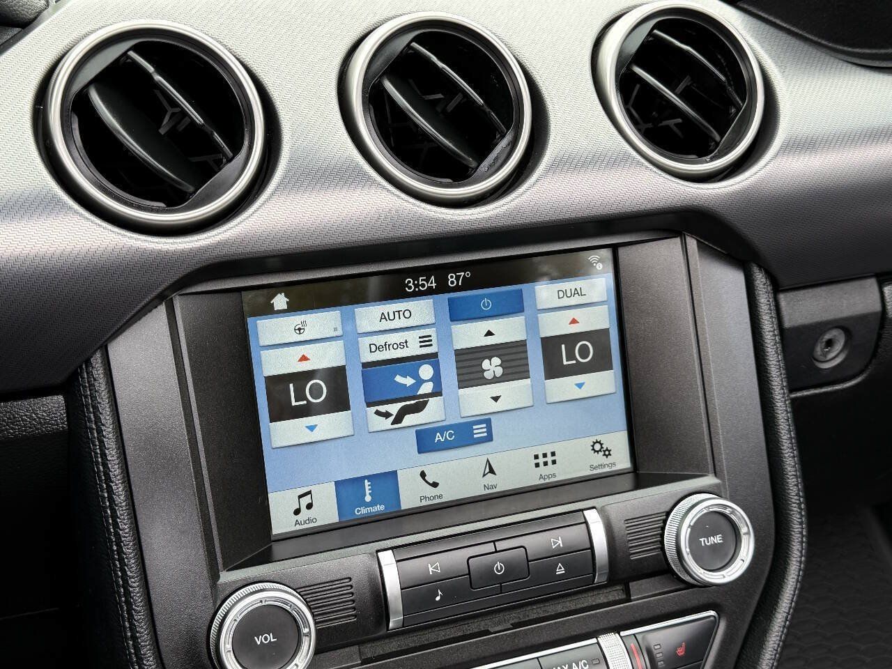 Used 2018 Ford Mustang Premium w/ Equipment Group 201A RWD image 13