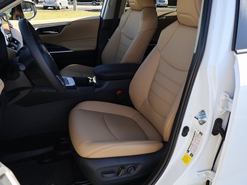 Certified 2025 Toyota RAV4 XLE Premium image 13