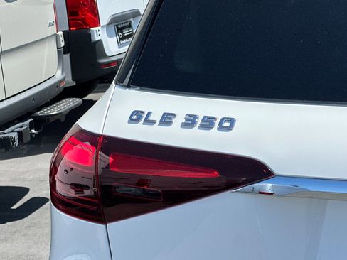 New 2025 Mercedes-Benz GLE 350 4MATIC image 27