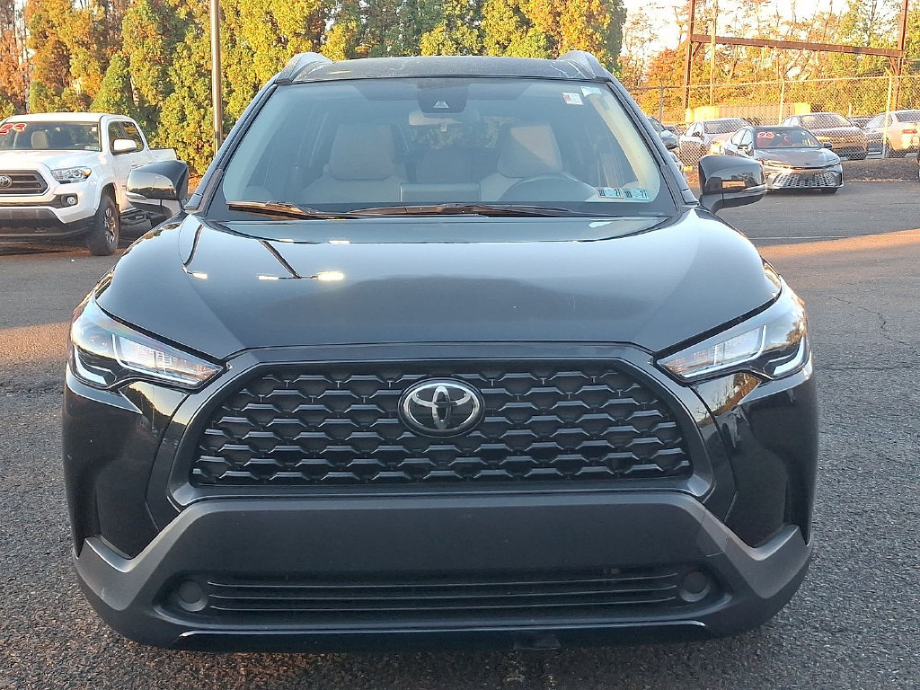 Used 2022 Toyota Corolla Cross LE FWD image 39