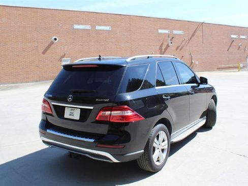 Used 2013 Mercedes-Benz ML 350 BlueTEC 4MATIC image 5