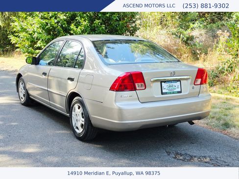 Used 2001 Honda Civic LX image 3