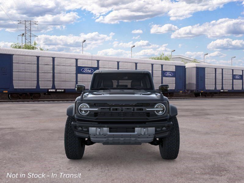 New 2026 Ford Bronco Raptor AWD/4WD image 7