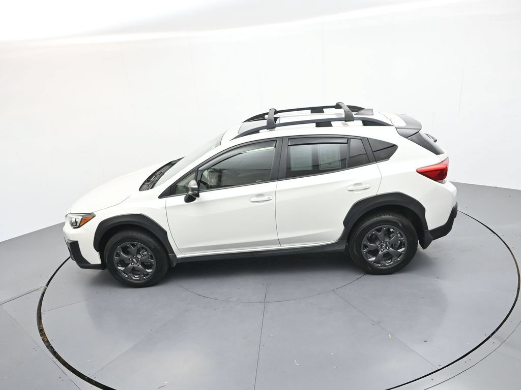 Used 2022 Subaru Crosstrek 2.5i Sport w/ Moonroof Package AWD/4WD image 29