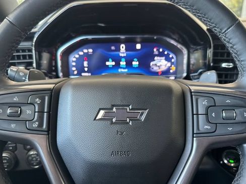 Used 2023 Chevrolet Silverado 1500 ZR2 w/ Technology Package AWD/4WD image 35