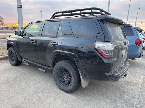 Certified 2022 Toyota 4Runner TRD Pro image 2