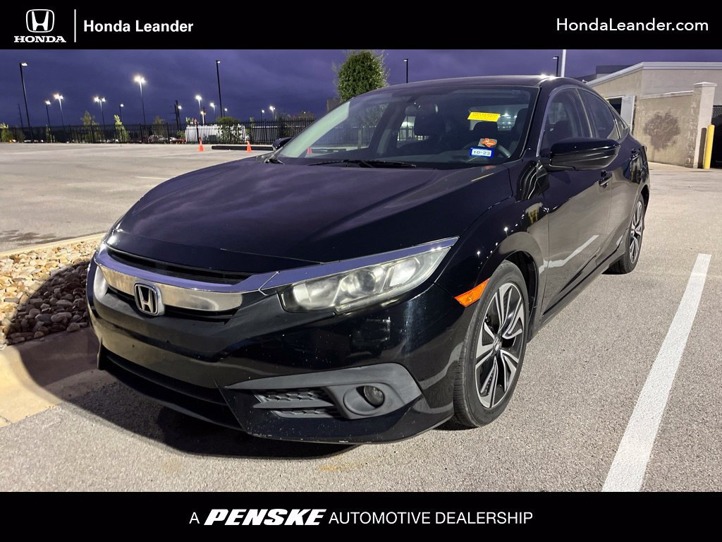 Used 2016 Honda Civic EX-T image 1