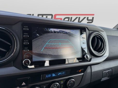 Used 2023 Toyota Tacoma TRD Off-Road w/ Technology Package RWD image 14